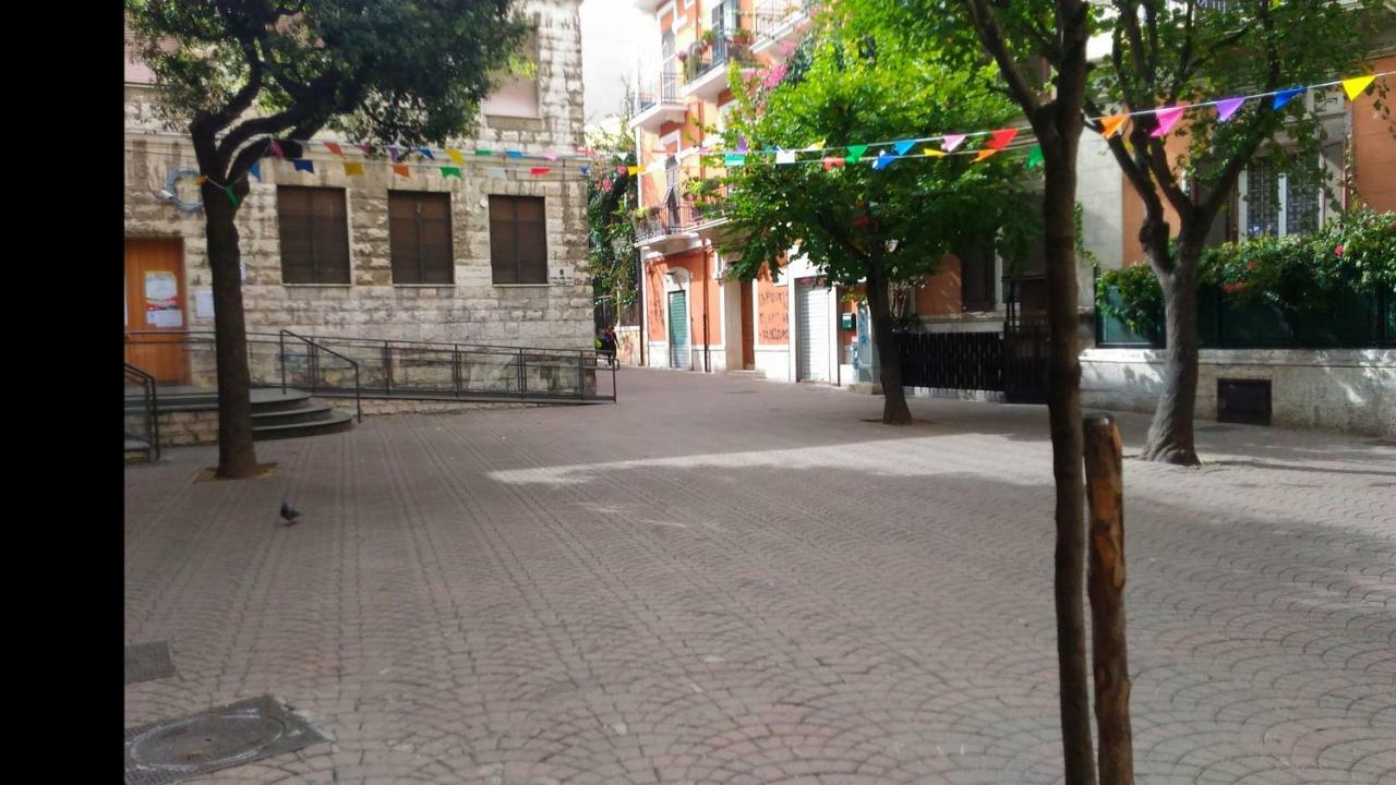 Alla Corte Della Suocera Bari Exterior foto