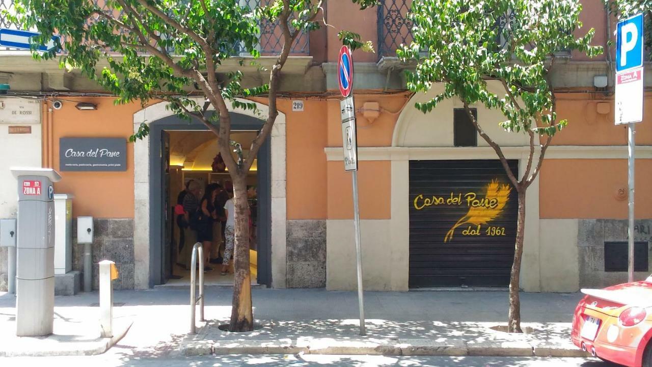 Alla Corte Della Suocera Bari Exterior foto